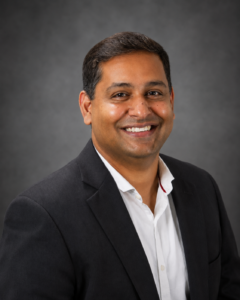 Bhaskar Bhatt, Chief Information Officer