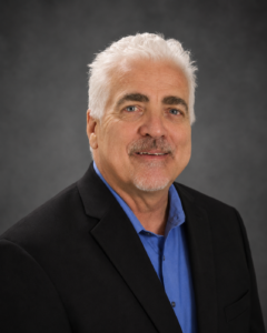 Michael Geraghty, Vice President of Sales